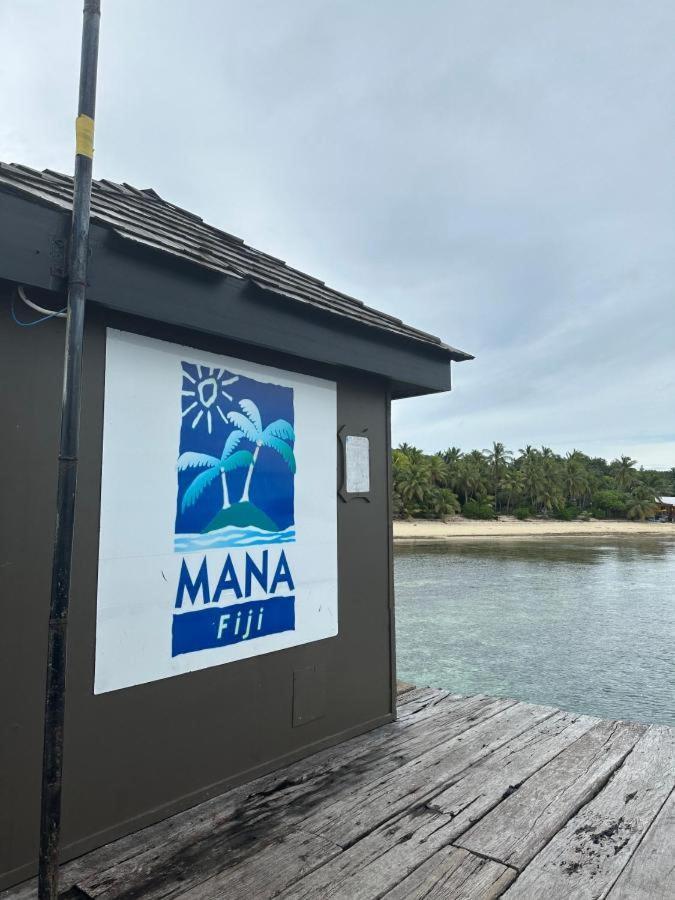 Mana Lagoon Backpackers Exterior foto